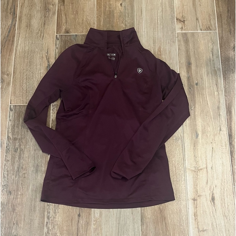 Ariat equestrian sunshirt